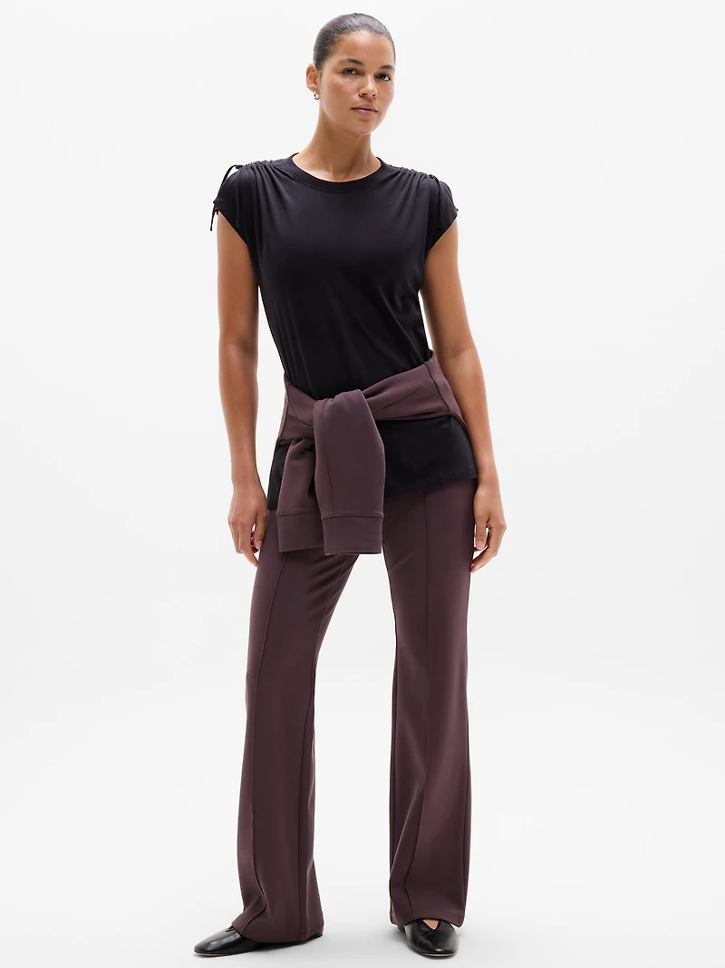Favorite Cotton Cinched Tee