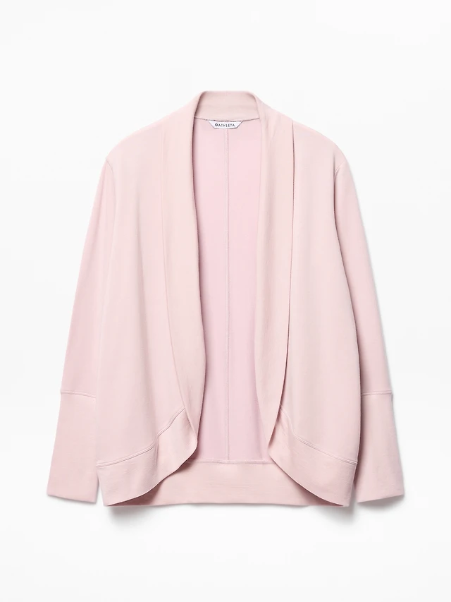 Coaster Luxe Open Cardigan