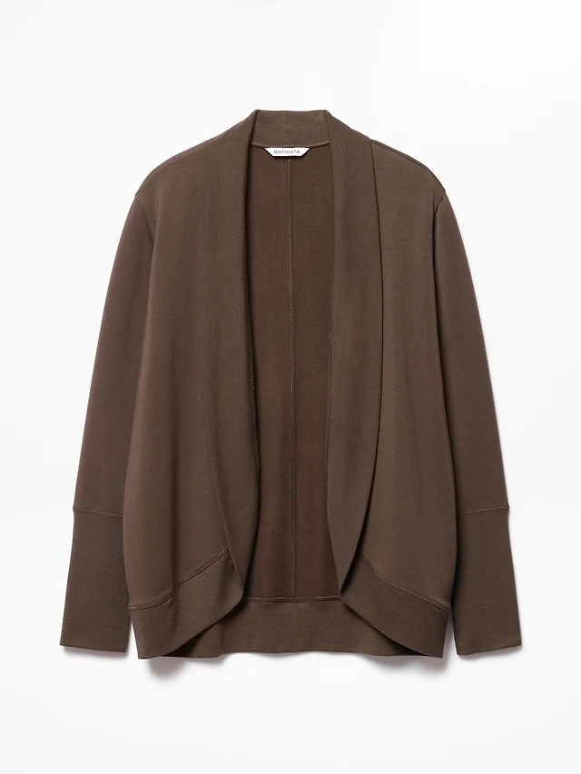 Coaster Luxe Open Cardigan