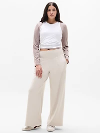 Venice High Rise Wide Leg Pant
