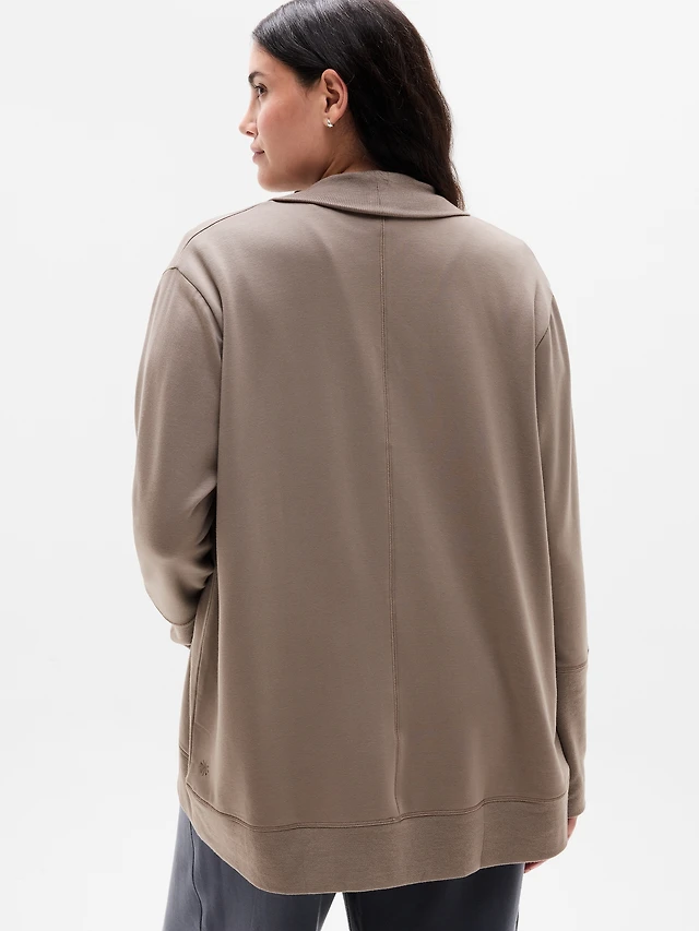 Coaster Luxe Open Cardigan