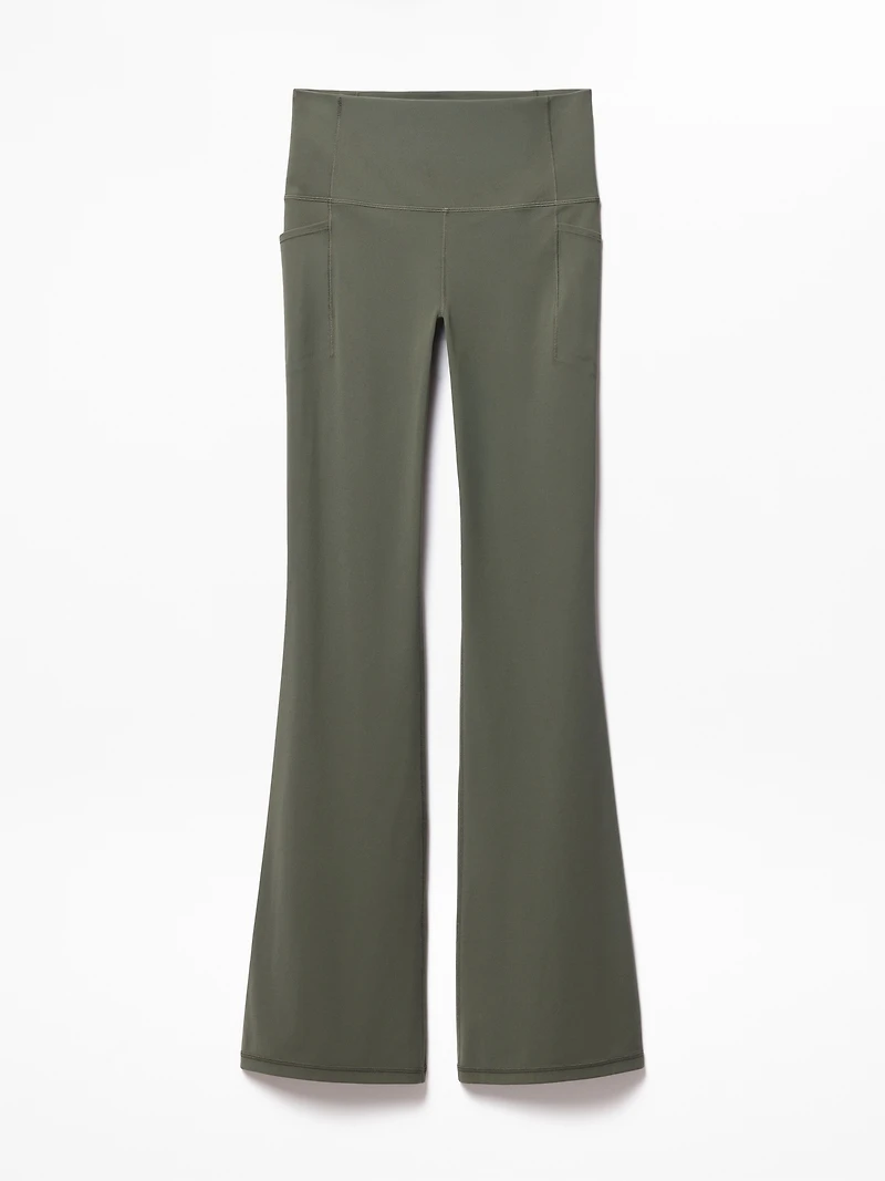 Salutation Stash Slim Fit Flare Pant