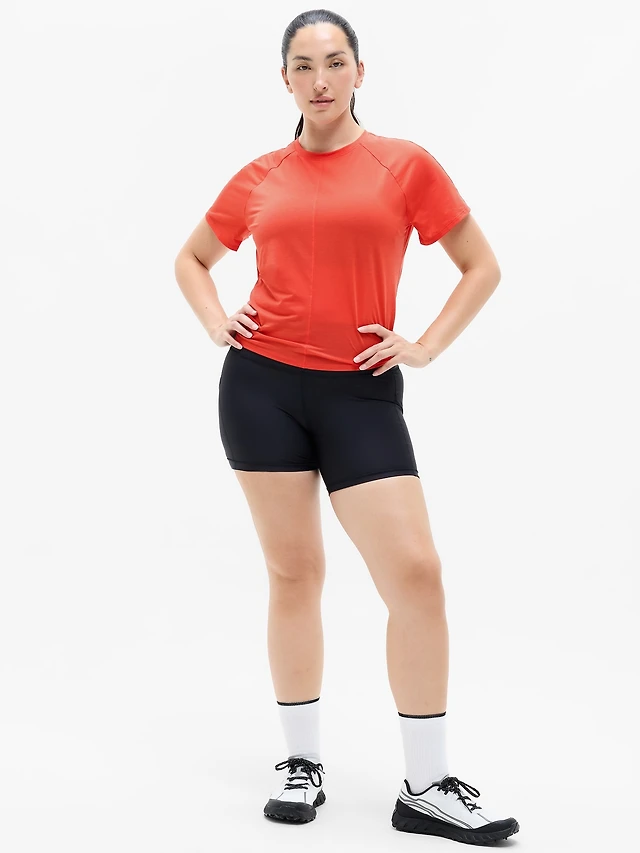 TrainKnit Tee