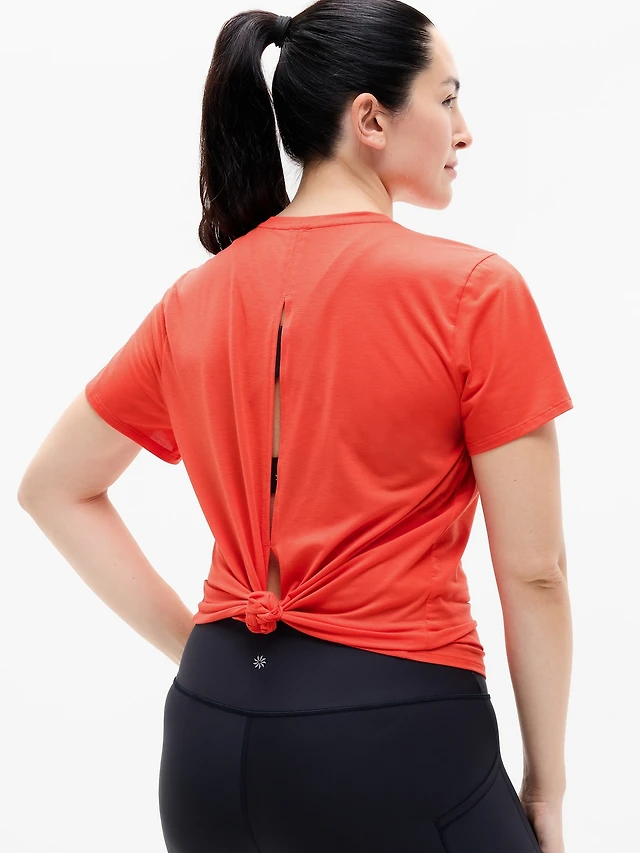 TrainKnit Tee