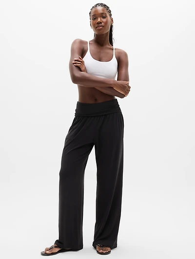 Dream Drape Mid Rise Pant