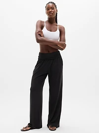 Dream Drape Mid Rise Pant