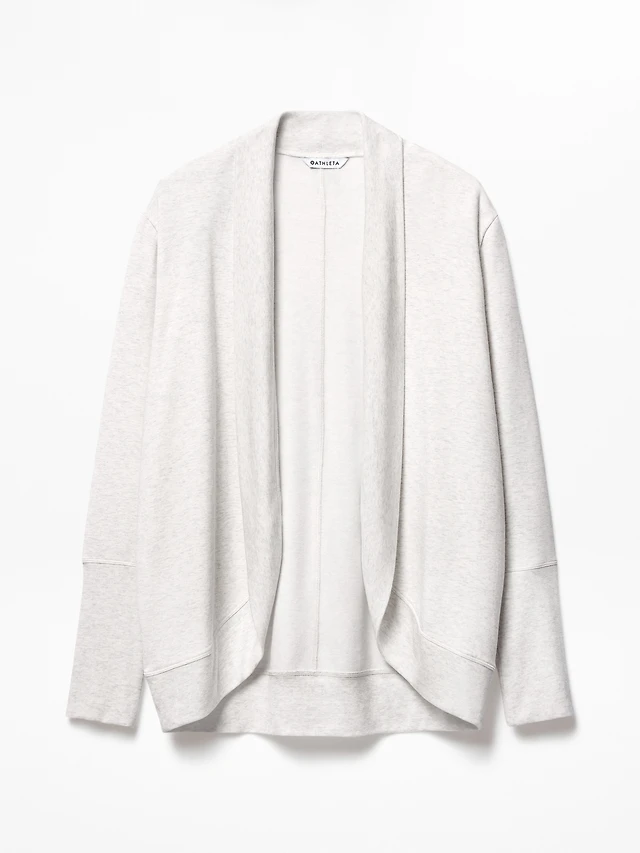 Coaster Luxe Open Cardigan