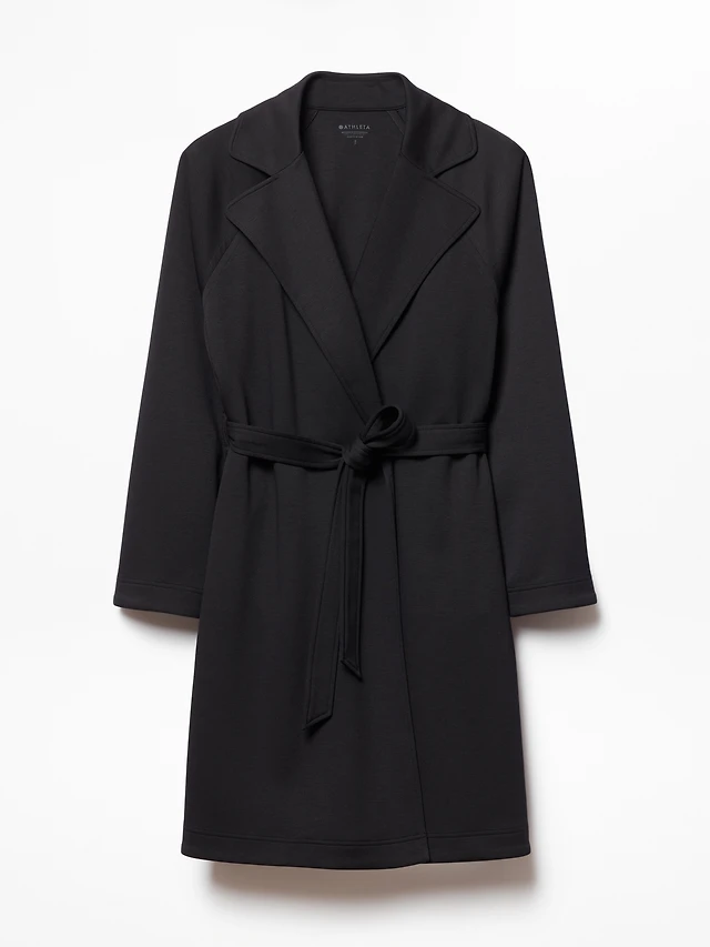 Allure Long Jacket