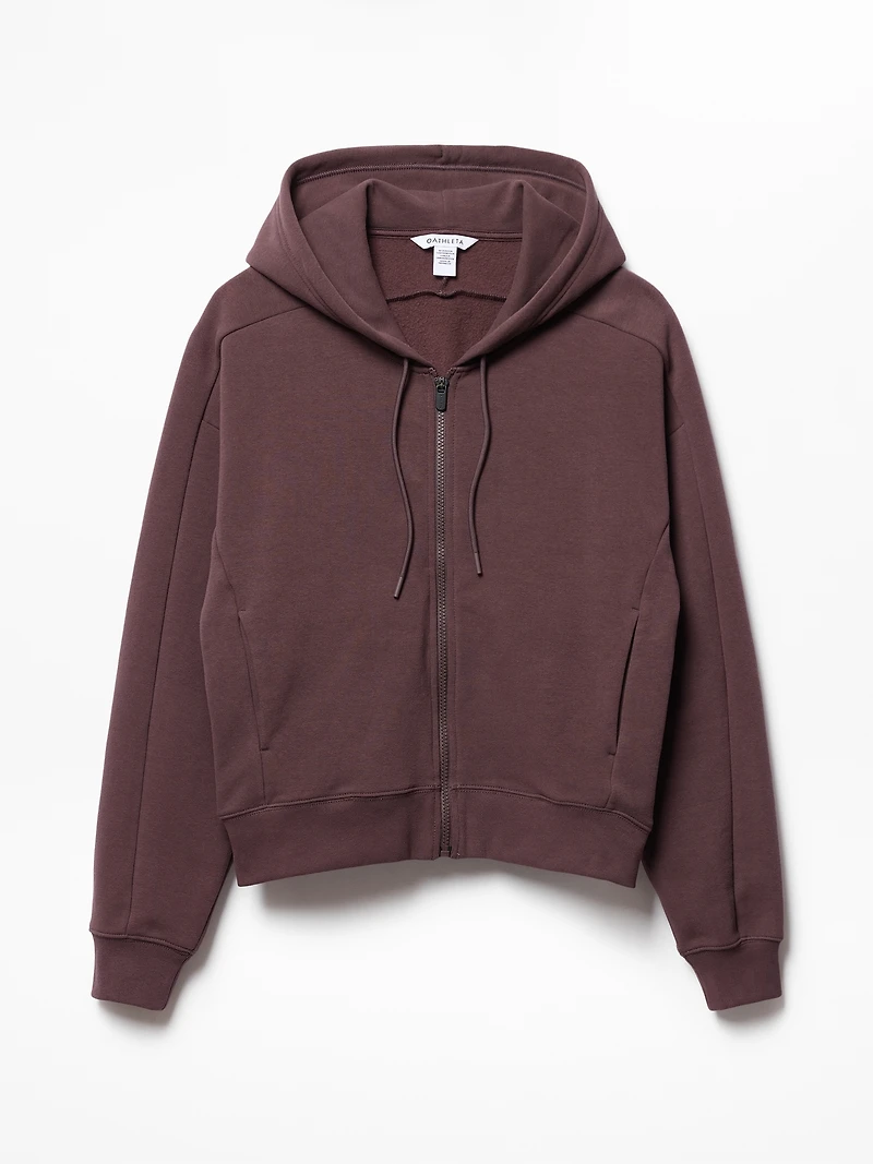 Forever Fleece Classic Full Zip Sweatshirt