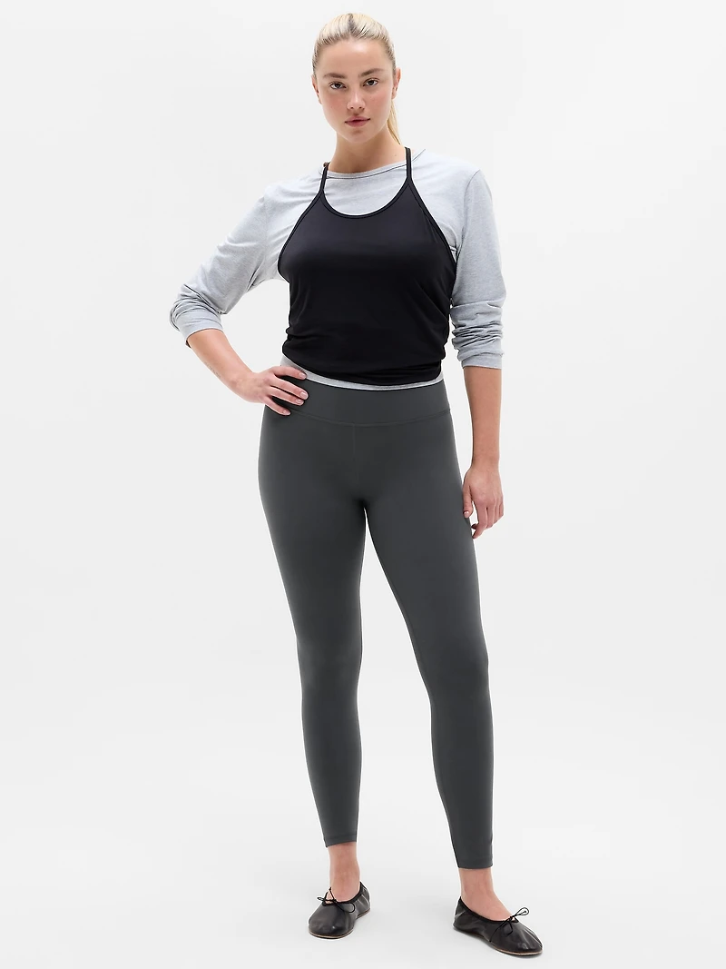 Salutation High Rise 7/8 Legging