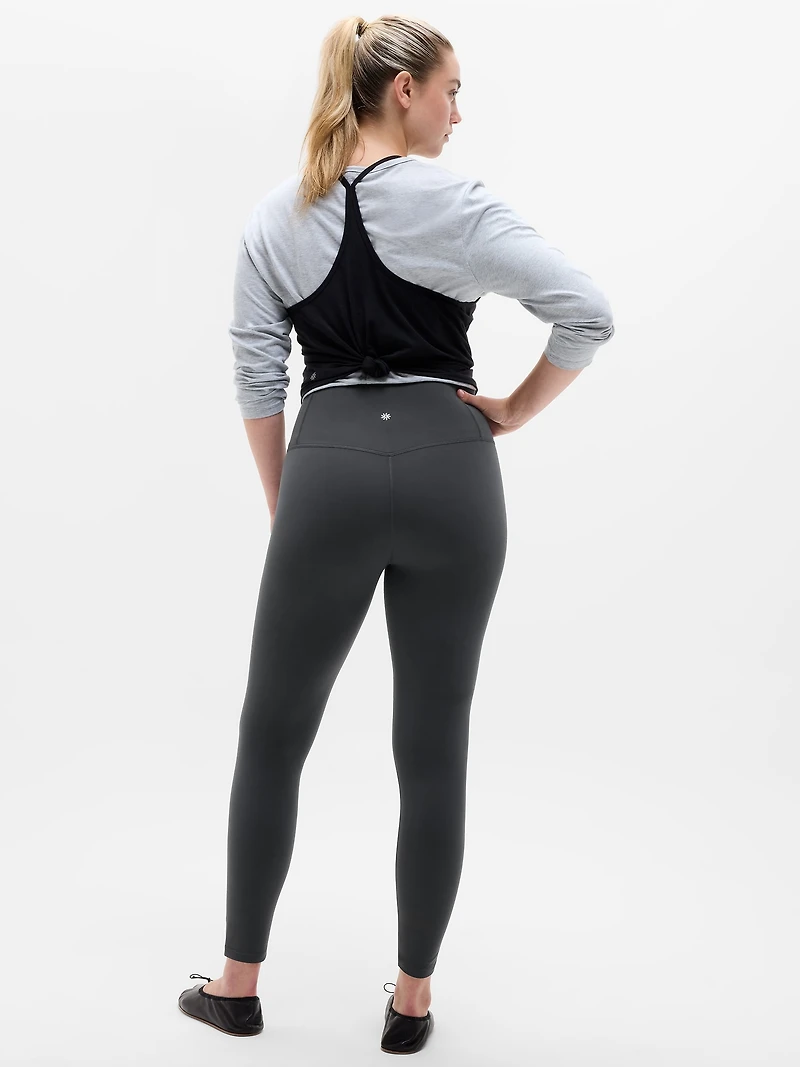 Salutation High Rise 7/8 Legging