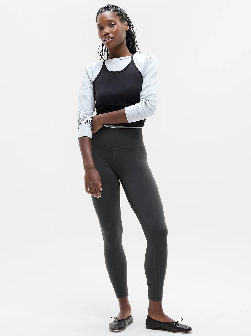Salutation High Rise 7/8 Legging