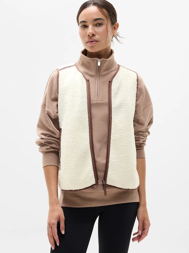 the Clouds Vest