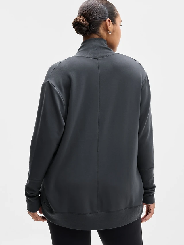Coaster Luxe Open Cardigan