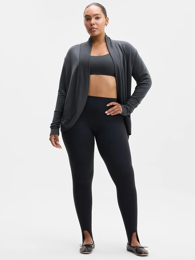 Coaster Luxe Open Cardigan