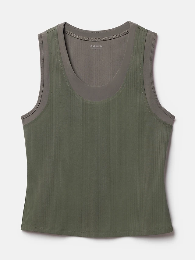 Eternity Rib Tank
