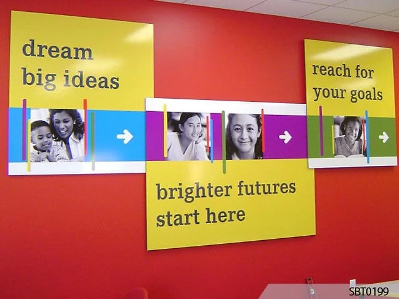 Sintra Signs (Plastic)