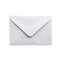 Blank White Envelopes