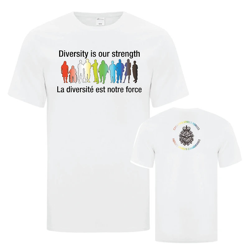 NATIONAL DEFENSE ATC1000 UNISEX TSHIRT