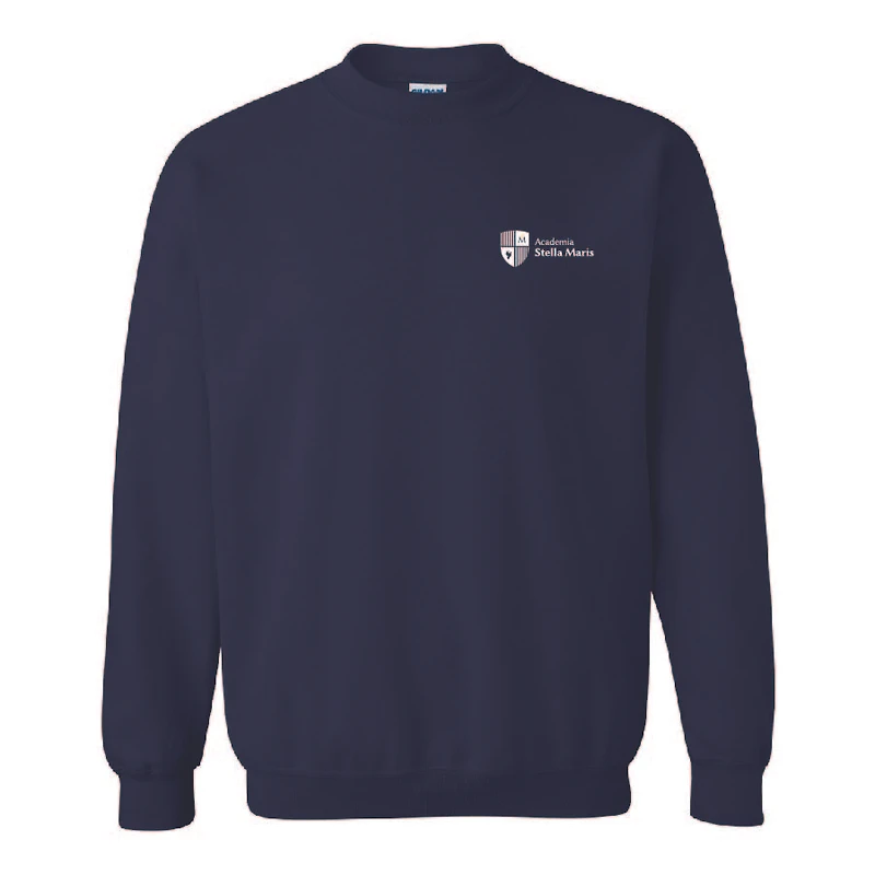 STELLA MARIS CREWNECK SWEATSHIRT (YOUTH)