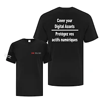 DND Unisex Adult ATC1000 TShirt