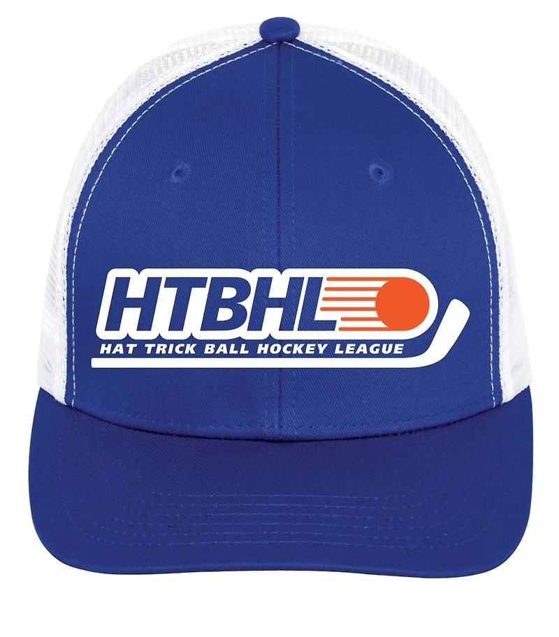 ATC C1318 Hat Trick Hockey Ball League Cap