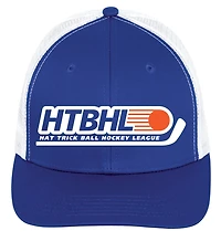 ATC C1318 Hat Trick Hockey Ball League Cap