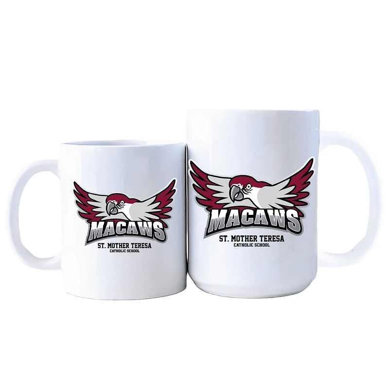 MTCS Ceramic Coffee Mug