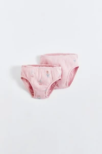 Kate Underwear 2-Pack