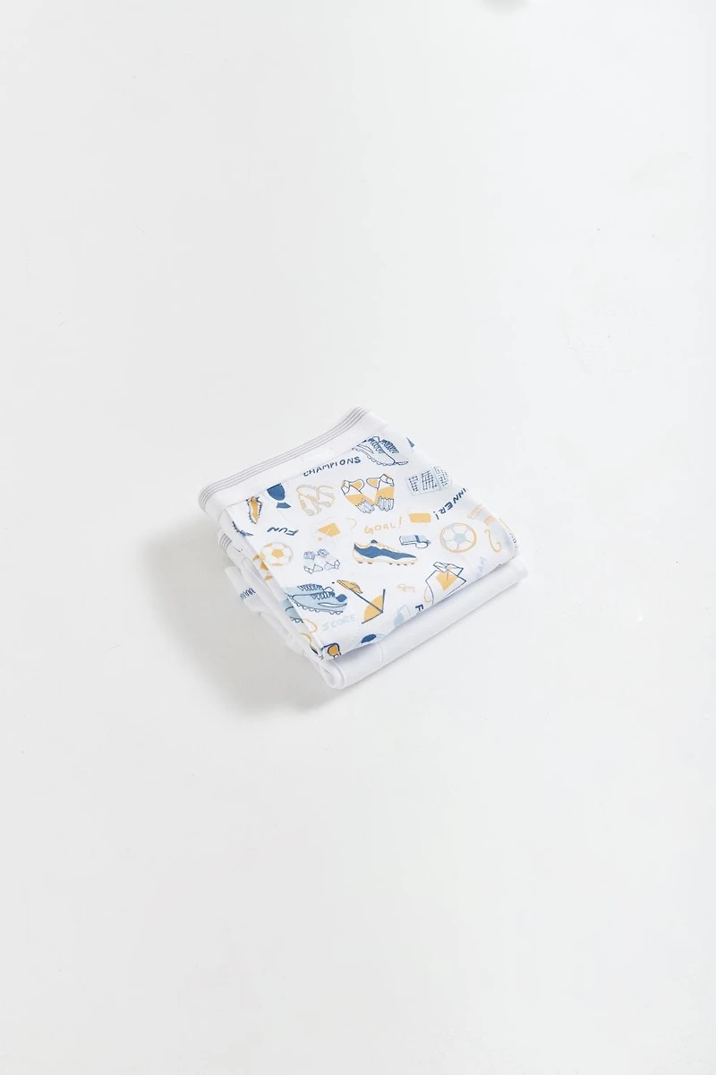 Inter Boxers 2-Pack