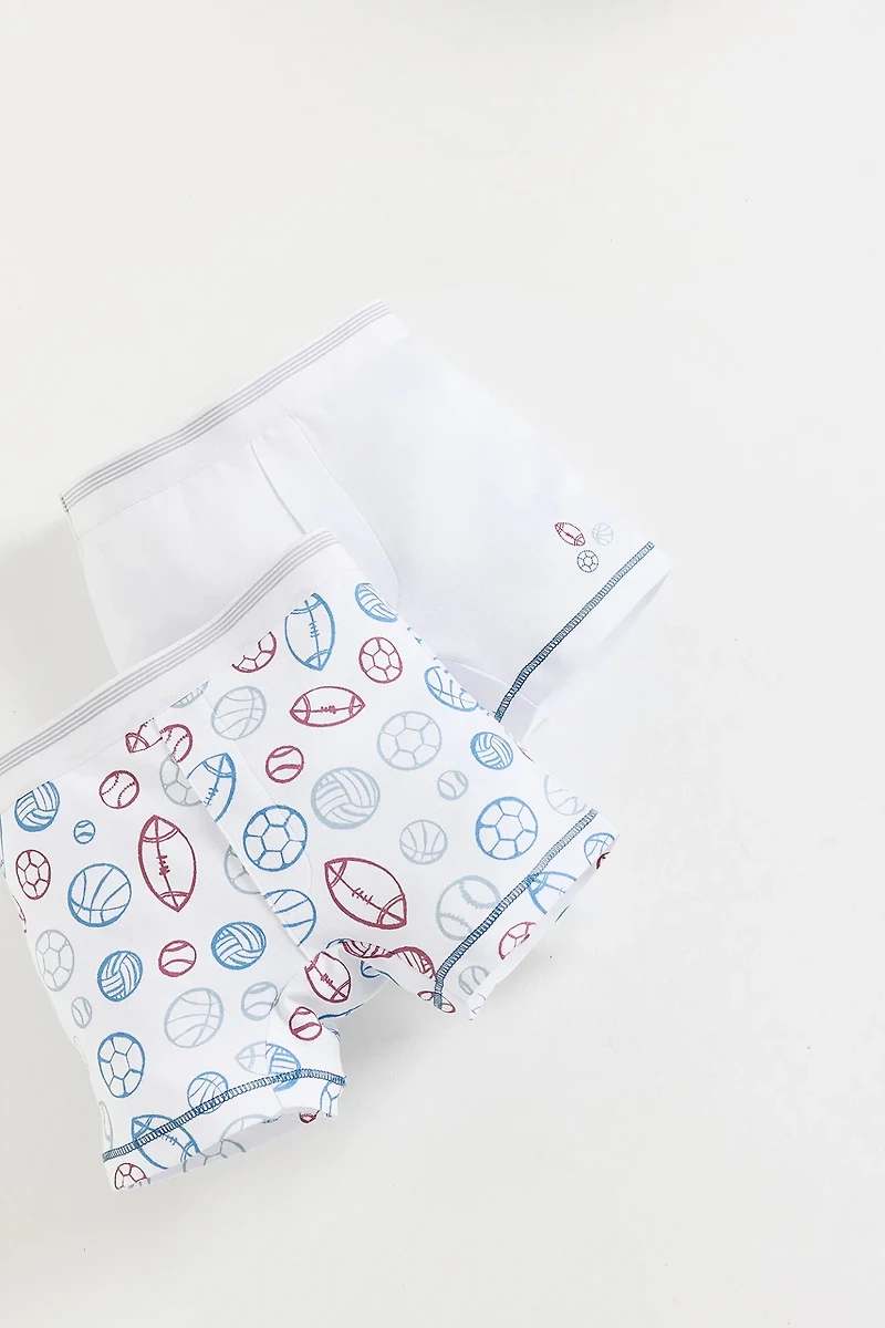 Bouncy Boxers 2-pack