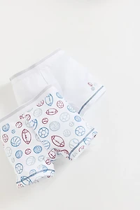 Bouncy Boxers 2-pack