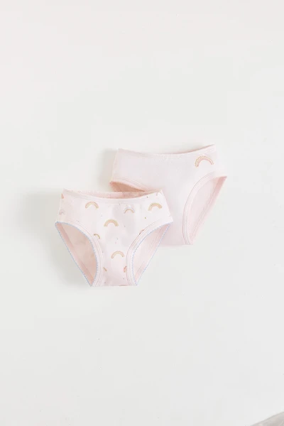 Whimsy Underwear 2-Pack