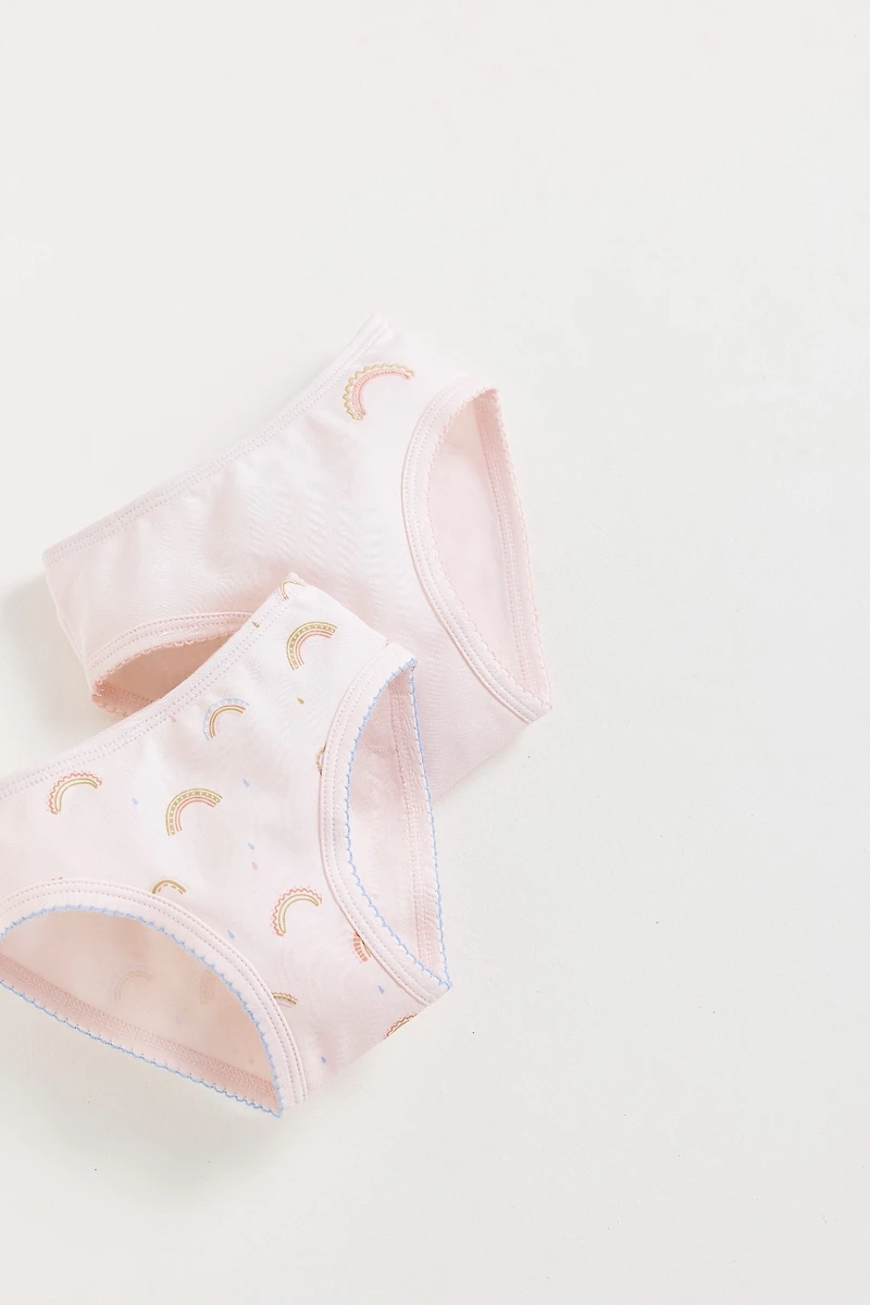 Whimsy Underwear 2-Pack