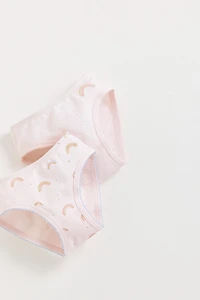 Whimsy Underwear 2-Pack