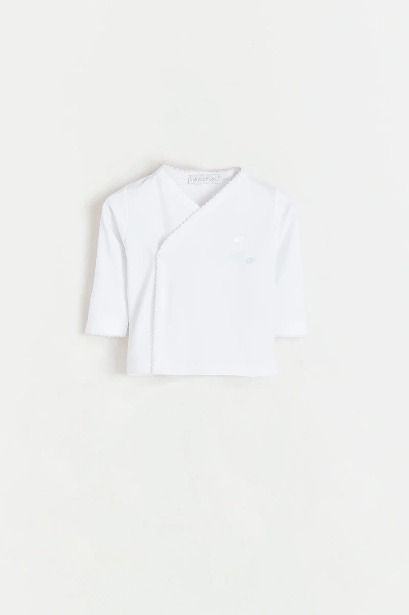 Logo Kimono Top & Pants