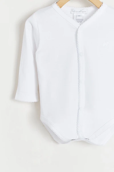 Basic Long Sleeve Bodysuit