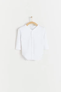 Basic Long Sleeve Bodysuit