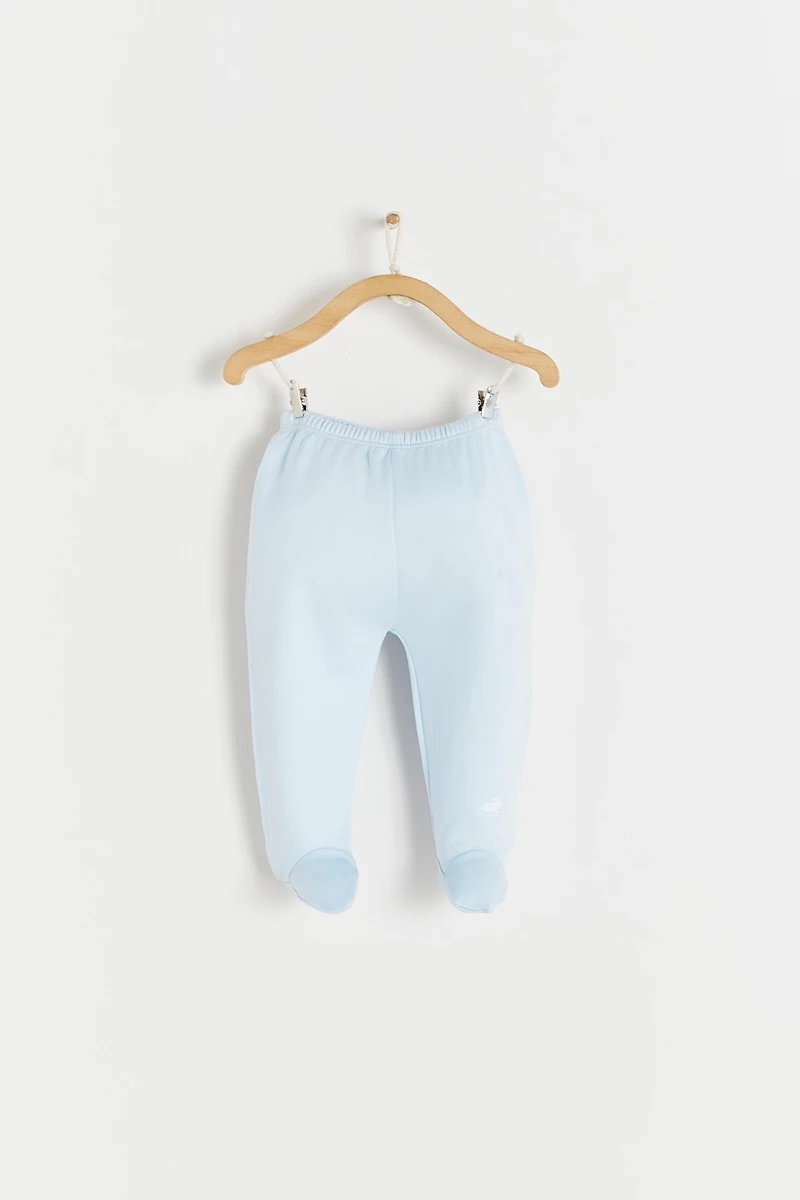 Logo Footed Pant