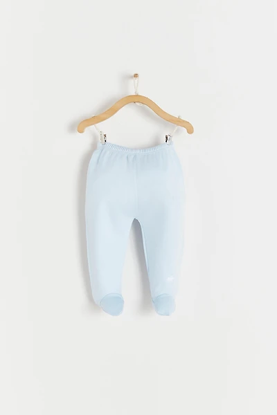 Logo Footed Pant