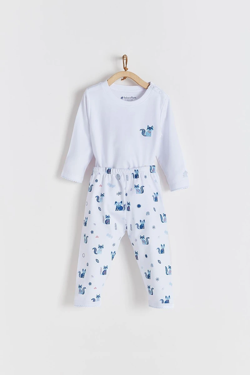 Foxie Bodysuit & Pants set