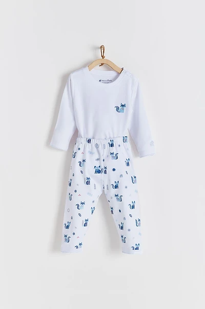 Foxie Bodysuit & Pants set