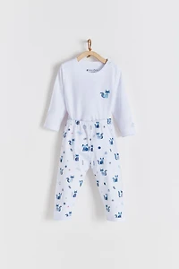 Foxie Bodysuit & Pants set