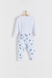 Foxie Bodysuit & Pants set