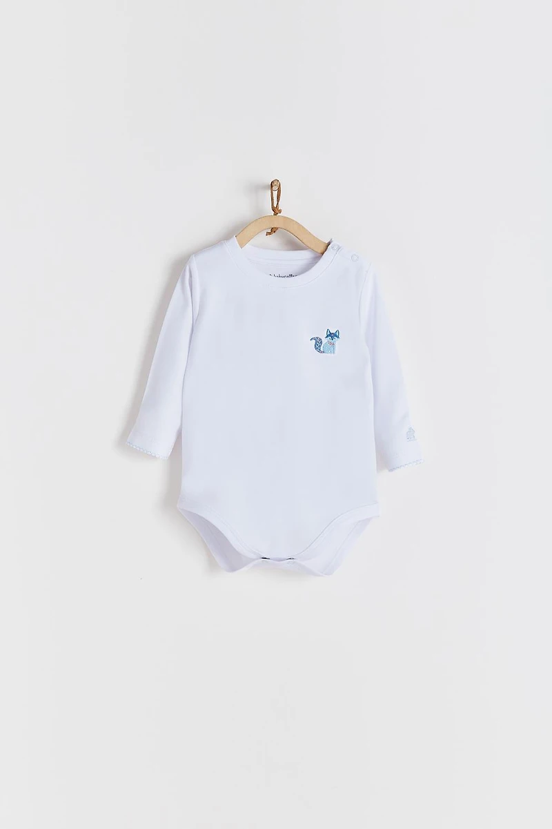 Foxie Bodysuit & Pants set