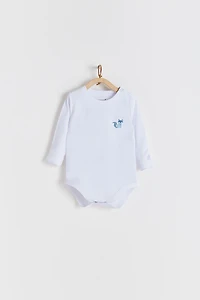 Foxie Bodysuit & Pants set
