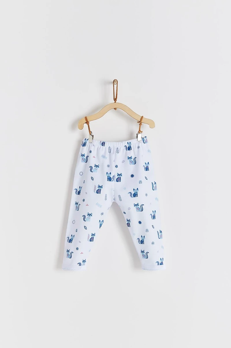 Foxie Bodysuit & Pants set