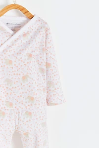Tika Kimono & Pants Set