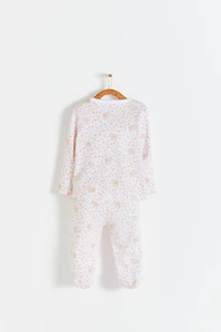 Tika Kimono & Pants Set