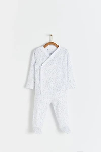 Tiggy Kimono & Pants Set